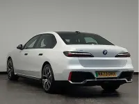 Used BMW i7 M Sport 400 kW (544 HP) 2023 White Sedan