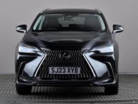 Used Lexus NX450h+ 306 HP (225 kW) 2023 Black SUV