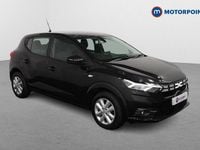 Used Dacia Sandero Expression 2023 Black Hatchback