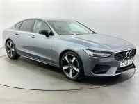 Used Volvo S90 R-Design 235 HP (172 kW) 2019 Grey Sedan