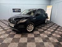 Usado Jaguar E-Pace S 150 HP (110 kW) 2019 Preto SUV