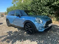 Used Mini Cooper Clubman 2017 Blue Estate