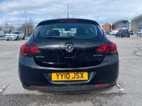 used Vauxhall Astra SRI CDTI