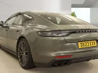 Used Porsche Panamera 4 E-Hybrid Platinum Edition 462 HP (339 kW) 2022 Hatchback