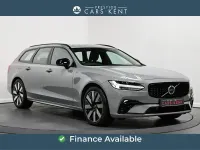 Used Volvo V90 Plus 350 HP (257 kW) 2025 Grey Estate