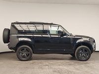 Usado Land Rover Defender HSE Dynamic 300 HP (220 kW) 2023 Preto SUV