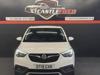 Used Vauxhall Crossland X 131 HP (96 kW) 2019 SUV