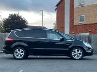 Usado Ford S-MAX Titanium 160 HP (117 kW) 2013 Preto Monovolume
