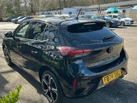 Used Vauxhall Corsa S 100 HP (73 kW) 2024 Black Hatchback