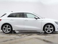 used Audi A3 Sportback 30 TFSI S Line 5dr