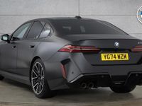 Used BMW M5 Comfort Edition 717 HP (527 kW) 2024 Black