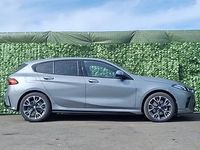 Used BMW 120 M Sport 156 HP (114 kW) 2025 Grey Hatchback