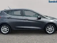 Used Ford Fiesta Zetec 101 HP (74 kW) 2019 Hatchback
