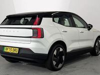 New Volvo EX30 Performance 314 kW (428 HP) 2025 White SUV