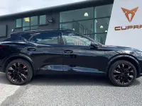 Used Cupra Formentor 150 HP (110 kW) 2025 Black SUV