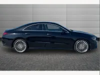 Used Mercedes CLA180 AMG Line Premium 134 HP (98 kW) 2024 Black Coupe