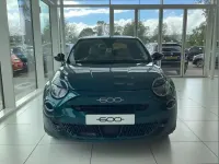 New Fiat 600 99 HP (72 kW) 2026 Green SUV