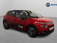 Used Citroën C3 PureTech 83 HP (61 kW) 2024 Red Hatchback