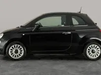 Used Fiat 500 S 70 HP (51 kW) 2023 Black Hatchback