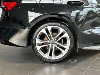 Used Audi A3 S-Line 147 HP (108 kW) 2024 Black Sedan