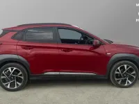 Used Hyundai Kona Premium 120 HP (88 kW) 2021 Red SUV