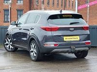 used Kia Sportage 1.7 CRDi ISG GT-Line Edition 5dr DCT Auto