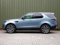 Used Land Rover Discovery HSE Luxury 2019 Blue SUV