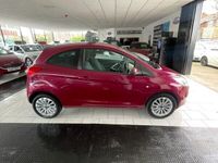 used Ford Ka 1.2 Zetec 3dr