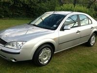 Used Ford Mondeo 2003 Hatchback