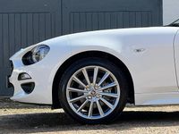 Used Fiat 124 Spider Lusso Plus 140 HP (102 kW) 2017 Cabriolet