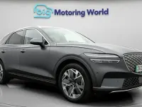 Used Genesis GV70 Sport 359 kW (489 HP) 2024 Grey SUV