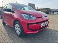Used VW up! take up! 2013 Red Hatchback