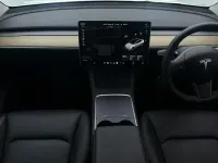 Used Tesla Model Y Standard Range 219 kW (299 HP) 2023 White SUV