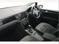 Used VW Golf GT 148 HP (108 kW) 2020 Silver MPV