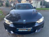 Used BMW 420 M Sport 2016 Black Coupe