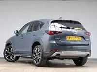 Used Mazda CX-5 Newground 165 HP (121 kW) 2024 Grey SUV