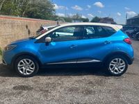 used Renault Captur 0.9 TCe ENERGY Dynamique MediaNav SUV 5dr Petrol Manual Euro 5 (s/s) (90 ps