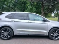 Used Ford Edge Sport 210 HP (154 kW) 2017 Silver SUV