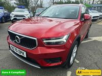 used Volvo XC40 1.5 T3 [163] Momentum 5dr