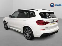Used BMW X3 M Sport 184 HP (135 kW) 2021 SUV