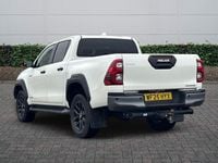 Used Toyota HiLux 2025 White Pickup