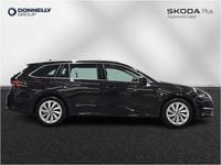 Used Skoda Octavia SE L 150 HP (110 kW) 2025 Black magic pearl effect Estate