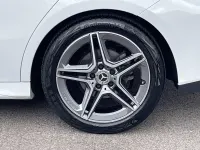 Used Mercedes CLA180 Executive 136 HP (100 kW) 2024 White Sedan