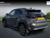 Used Toyota Yaris Hybrid Design 116 HP (85 kW) 2026 Estate