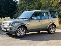 Used Land Rover Discovery HSE 2015 Grey SUV
