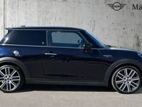 Begagnad Mini Cooper Exclusive 204 HK (150 kW) 2024 Svart Halvkombi