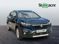 Used Suzuki SX4 2023 Blue Hatchback