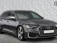 Used Audi S6 Design 344 HP (253 kW) 2019 Grey Estate