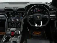 Used Lamborghini Urus 666 HP (489 kW) 2021 Black SUV