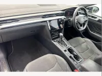 Used VW Arteon R-line 190 HP (139 kW) 2022 Black Hatchback